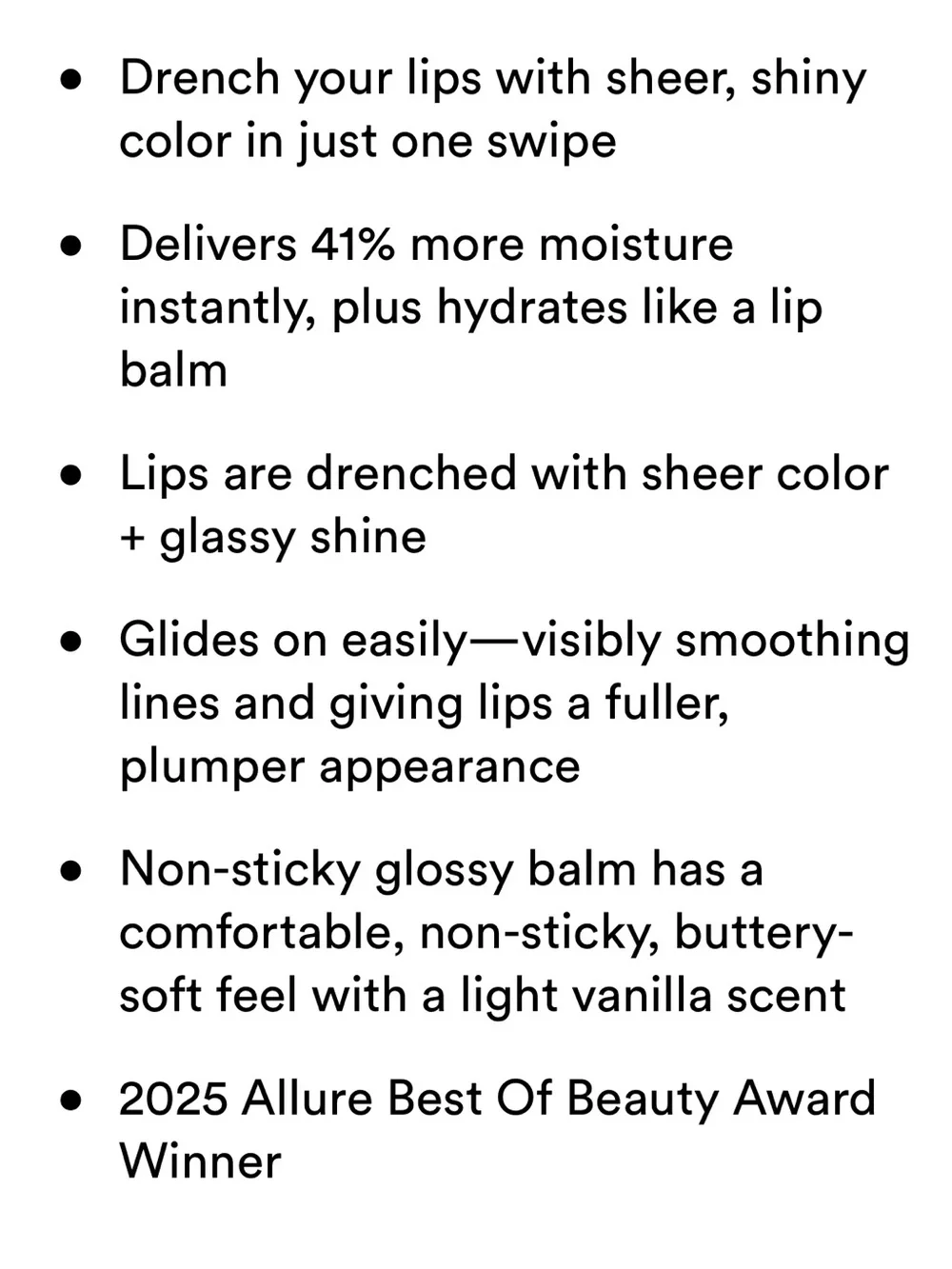 🦋Pick 5/$25 Revlon FullSz Super Lustrous Glass Shine Balm New FullSz